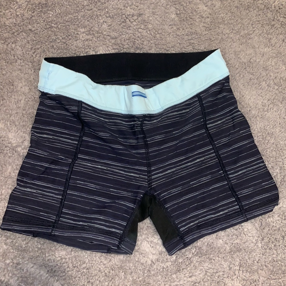 Lululemon shorts